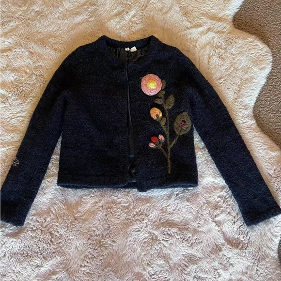 Anthropologie Other - Anthropologie Wool Sweater XS